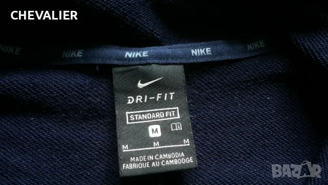 NIKE Sweatshirt Размер M / L мъжки суичър 23-64, снимка 11 - Суичъри - 47992397