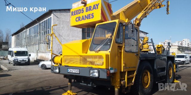 Автокран под наем Услуги с автокран за софия , снимка 4 - Услуги с автокран - 21545132