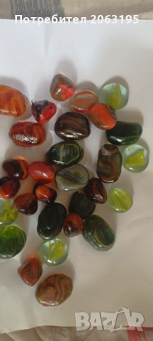 Цветни камъни 