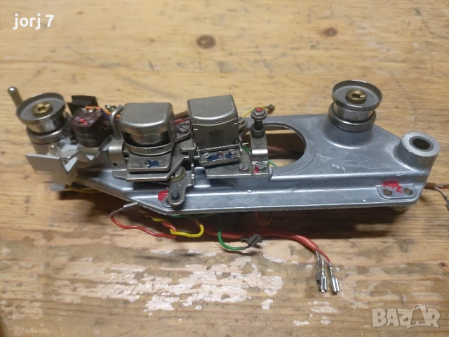 блок глави за revox a77 mk2, снимка 1