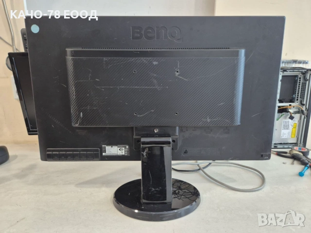 Монитор Benq GL2760-B - за части, снимка 2 - Монитори - 53323512