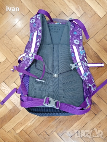 ученическа раница 3, снимка 5 - Раници - 51656911