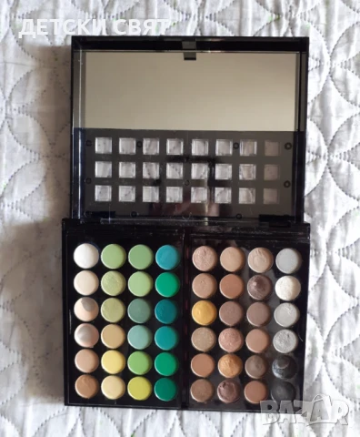 Палитра със сенки , снимка 2 - Козметика за лице - 50587369