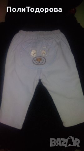 Бебешки панталон BENETTON , снимка 1