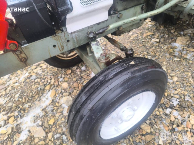 Янмар 1300, снимка 8 - Селскостопанска техника - 53521168