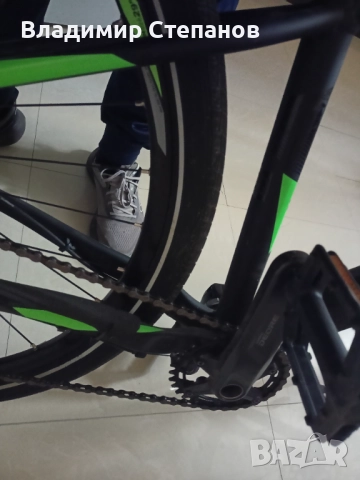 Sprint apolon pro 29 XL, снимка 3 - Велосипеди - 51994913