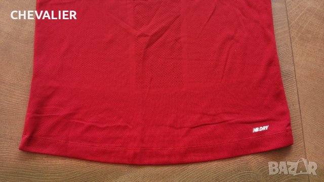 NEW BALANCE FC LIVERPOOL Kids Footall T-Shirt размер 9 години / 134 см детска футболна тениска 25-59, снимка 5 - Детски тениски и потници - 43544597