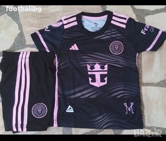 Бебешки футболни екипчета ❤️⚽️ различни футболни отбори , снимка 10 - Детски комплекти - 50805822