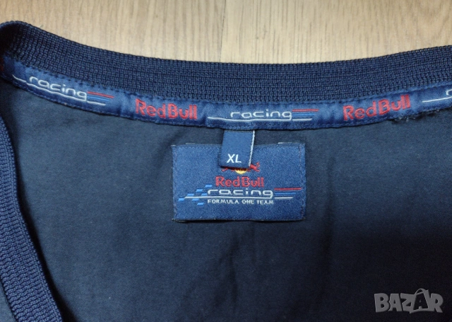 F1 Red Bull Racing - дамска блуза, снимка 5 - Тениски - 53010065