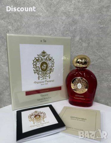 Tiziana Terenzi Wirtanen Extrait Parfum 100 ml