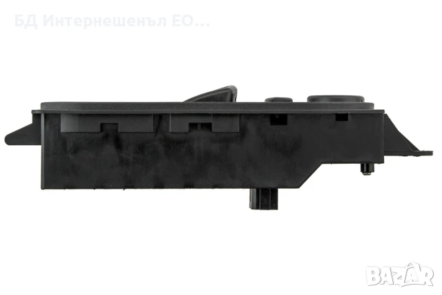 6395450913  Бутон ключ за стъкла, Mercedes, Vito Viano W639, Без прибиране, Черен, снимка 4 - Части - 50929780