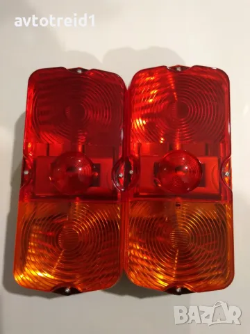 Продавам стоп КАМАЗ ГАЗ53 ЗИЛ, снимка 5 - Части - 48272210