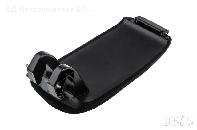 8P0864245 Капак за Подлакътник Audi A3 8P 2004-2012, Черен, Плат,, снимка 2 - Части - 50899139