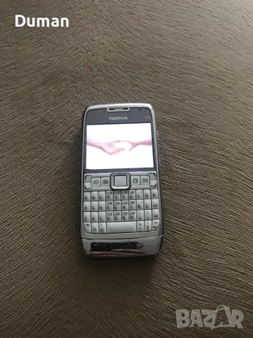 Nokia E71 нокия E71, снимка 1