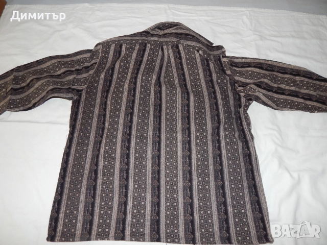 Мъжка риза Л размер, снимка 5 - Ризи - 52053385