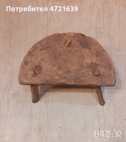 Столче трикрако автентично