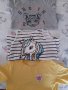 Три тениски 10лв, снимка 1 - Детски тениски и потници - 40705824