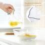 ПРОМОЦИЯ Мерителни чаши, к-кт от 3 бр. SUNSHINE SMILE (3PCS) MEASURING CUP (X0016FQBPJ), снимка 6