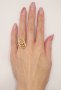 Дамски златни пръстени 14К, снимка 17