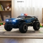 Полицейски джип OFF-ROAD POLICE, снимка 3
