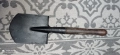 военна лопатка с чохъл, снимка 4