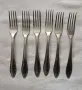 Вилици 6 броя, снимка 1
