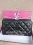 Черно портмоне YSL-SG41H, снимка 4