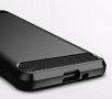 Sony Xperia 5 III - Удароустойчив Кейс Гръб CARBON, снимка 4