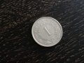 Монета - Югославия - 1 динар | 1980г.