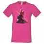 Мъжка тениска Star Wars Darth Maul Star Wars Игра,Изненада,Подарък,Геймър, , снимка 15