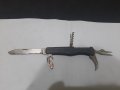 Колекционерско руско джобно ножче ножка нож, снимка 1 - Ножове - 41875524