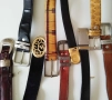  Колани (мъжки - Harley, Diesel, Tiger, Levis, JD, дамски) и катарами, снимка 2