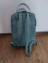 FJALLRAVEN kanken classic backpack - страхотна раница, 100% оригинал , много добро състояние, точни , снимка 5