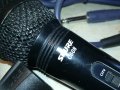 shure c608 profi mic+кабел и държач 2603211004, снимка 2