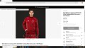 New Balance Liverpool FC 18/19 Elite Training Walk Out Jacket Размер L мъжка горница 1-59, снимка 2