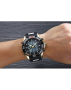 Мултифункционален мъжки часовник Somero (005), снимка 2