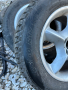 Комплект джанти с гуми ЗИМНИ за БМВ BMW е53 х5 х3 225/60/17 дот 2021година, снимка 5