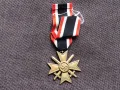 стар немски орден /медал/ - WEHRMACHT - WWII - ОРИГИНАЛ, снимка 1