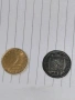 Римска монета бронзова антична, снимка 3
