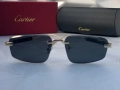 Cartier Мъжки слънчеви очила Cartier 2025, снимка 5