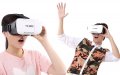 Очила за 3D виртуална реалност VR Box 3.0 с джойстик, снимка 5