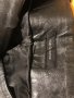 Дамски панталон естествена козя кожа L Kiabi френски, снимка 3