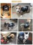 Cool FBI Pet-Топъл Гащеризон за куче,есен,зима,високо качество, снимка 8