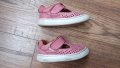 Бебешки обувки на дупки PONKI Coral - номер 20, снимка 3