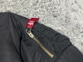 Мъжко Alpha Industries B-15 flight jacket, Размер М, снимка 7