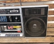 Радиокасетофон SANYO C35 -за части или ремонт!, снимка 4
