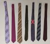 Кожени и текстилни вратовръзки , снимка 2
