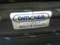 RIMOWA-MADE IN WEST GERMANY-АЛУМИНИЕВ КУФАР-ВНОС SWISS 0206251931LCHERY, снимка 11