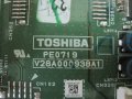 Мейнборд PE0719 V28A000938A1 100% работещ Toshiba 32RV635D, снимка 2