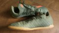 Adidas Ndoor X 19.3 IN J Soccer Shoes Размер EUR 37 1/3 / UK 4 1/2 детски за футбол в зала 187-13-S, снимка 7